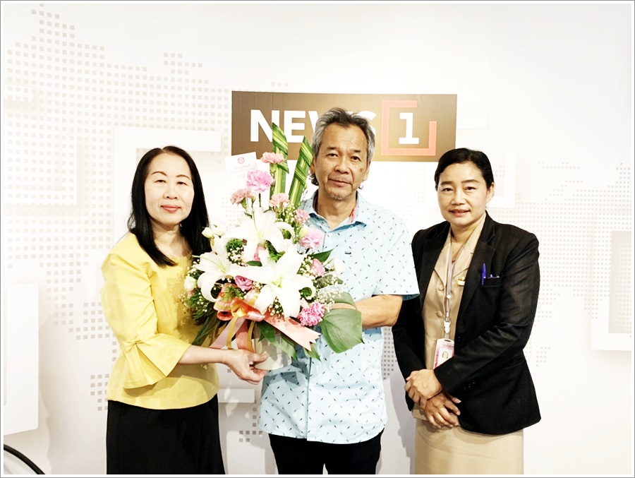 ﻿กรมบังคับคดีร่วมแสดงความยินดีเนื่องในโอกาสครบรอบ 11 ปี ก้าวสู่ปีที่ 12 หนังสือพิมพ์ผู้จัดการรายวัน